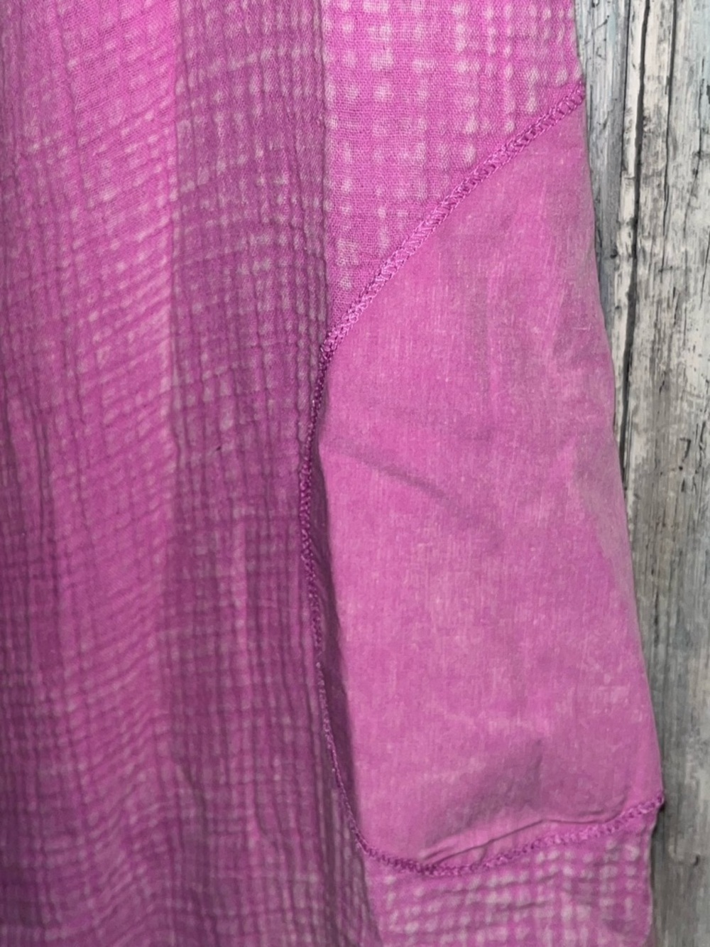 Zenana L Outfitters Pink Ribbed Back-Tie Jumpsuit - Picture 4 of 7